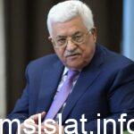 وفاة محمود عباس بعد صراع قصير مع المرض في رام الله