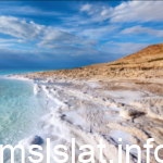 البحر الميت في دولة فلسطين يعرف سابقا