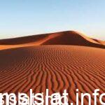 تقع صحراء الدهناء في الجزء الجنوبي الشرقي من المملكة العربية السعودية