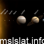 عدد الكواكب في النظام الشمسي