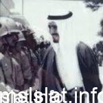 قام الملك فيصل رحمه الله بإرسال فرقة من الجيش السعودي للتصدي للعدوان اليهودي على البلاد العربية