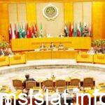 يقع مقر جامعة الدول العربية في