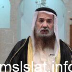 سبب وفاة الشيخ خالد الردادي
