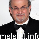 من هو سلمان رشدي ويكيبيديا