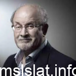 من هو سلمان رشدي؟.. “السير الجريء” المطارد بـ”آيات شيطانية”