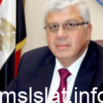من هو أيمن عاشور وزير التعليم العالي الجديد في مصر