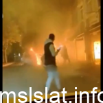 فيديو.. انفجارات تهز شارع الفاتح بإسطنبول بتركيا