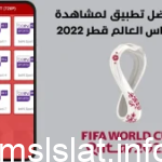 رابط تحميل تطبيق كأس العالم 2022 لمشاهدة المباريات والأخبار وتوقع النتائج 2022 World Cup apk