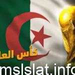 هل الجزائر في كاس العالم 2022