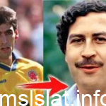 ما هي قصة موت اللاعب الكولومبي إسكوبار