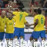 ما هو لقب منتخب البرازيل لكرة القدم؟