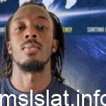 فيديو مقتل عادل سانتانا ميندي لاعب سنغالي رميًا بالرصاص في فرنسا