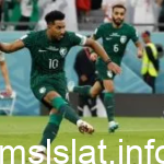 من هو صاحب اول هدف للمنتخب السعودي في كاس العالم 2022