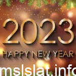كلام جميل عن السنة الجديدة أجمل بوستات تهنئة السنة الجديدة 2023