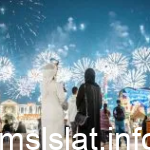 حجز تذاكر حفلات رأس السنة الميلادية 2023 في دبي وابو ظبي