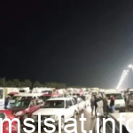 حادث الإسماعيلية فيديو لحظة الهجوم على مسجد الصالحين بالاسماعيلية
