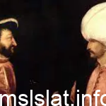مقتل محمد ابن الأمير مصطفى في حريم السلطان