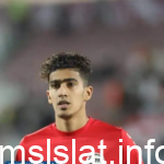 من هو عمر الداحي لاعب اليمن