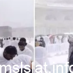 حقيقة تساقط الثلوج اليوم في مكة المكرمة