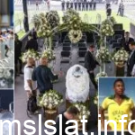 رابط البث المباشر لـ جنازة بيليه ومراسيم الدفن يوتيوب