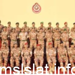 رابط التقديم على الكلية العسكرية 2023 taj.mol.gov.om