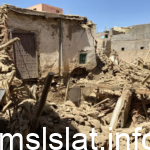 هل زلزال المغرب مفتعل