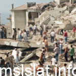 هل سيحدث زلزال في تونس 2023
