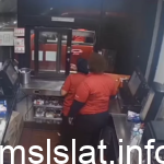 Video of Texas Jack in the Box operator shooting a family in South Florida