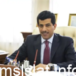 من هو سفير قطر الجديد في مصر