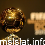 اسماء المرشحين لجائزة الكرة الذهبية 2023 اليوم