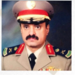 سبب وفاة اللواء أحمد بن علي الشريف