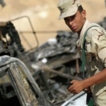 سبب مقتل طيار مصري