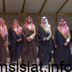 زواج الامير عبدالله بن عبدالعزيز بن ماجد