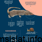 قصة الذبابة الظفارية تسجيل أول توثيق لحيوان “الزبابة الظفارية” بالسعودية