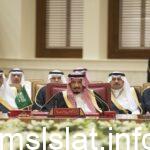 الملك سلمان يدعو إلى حل سياسي في سوريا
