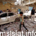 التحالف العربي يقر باحتمالية وجود “حادث عرضي” في قصف صنعاء اليوم