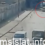 بالفيديو.. تفجير ضخم يهز مركز شرطة في مدينة منبج السورية