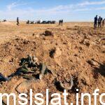 الاستعداد لفتح “مقبرة جماعية” لضحايا “داعش” في نينوى