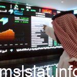 السوق السعودي يرتفع بأكثر من 150 نقطة عند 6154 نقطة