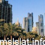 قطر تمدد تعليق الرحلات القادمة وتغلق المنطقة الاقتصادية في الدوحة