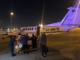 السعودية تحرك طائرة إسعافية لنقل المواطن مسفر صالح القحطاني
