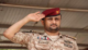 حقيقة مقتل امجد خالد قائد لواء النقل