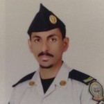 تفاصيل استشهاد خالد ابو حميد على الحدود اليمنية السعودية