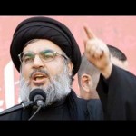 اصابة حسن نصر الله زعيم حزب الله بسرطان في المُخ