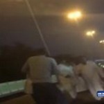 اعتداء شاب على سائق سيارة أجرة في جدة