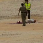 تفاصيل اعدام مهرب مخدرات اردني في السعودية