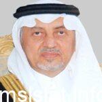 الامير خالد الفيصل :يجب على الانسان السعودي ان يكون نموذجا يقتدى به