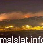 السعودية: حريق مكة اليوم يلتهم عددا من الاشجار بفعل إحدى المراهقين
