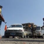 مقتل مازن العقربي القيادي في المقاومة الشعبية اليمنية في عدة